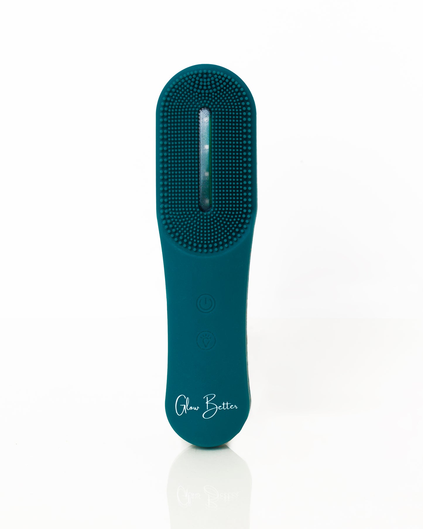 Glow Better LED/Silicone Cleansing Brush