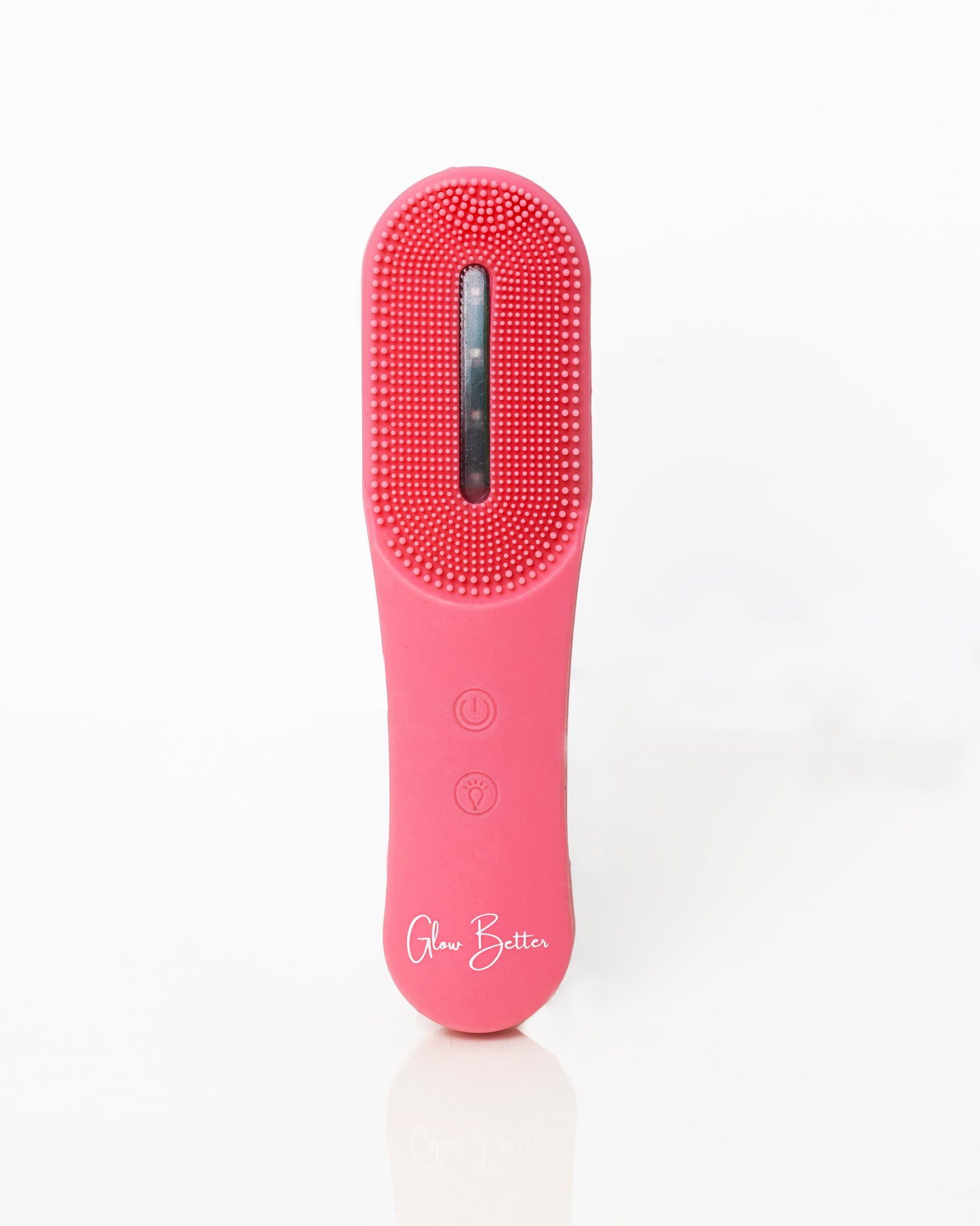 Glow Better LED/Silicone Cleansing Brush
