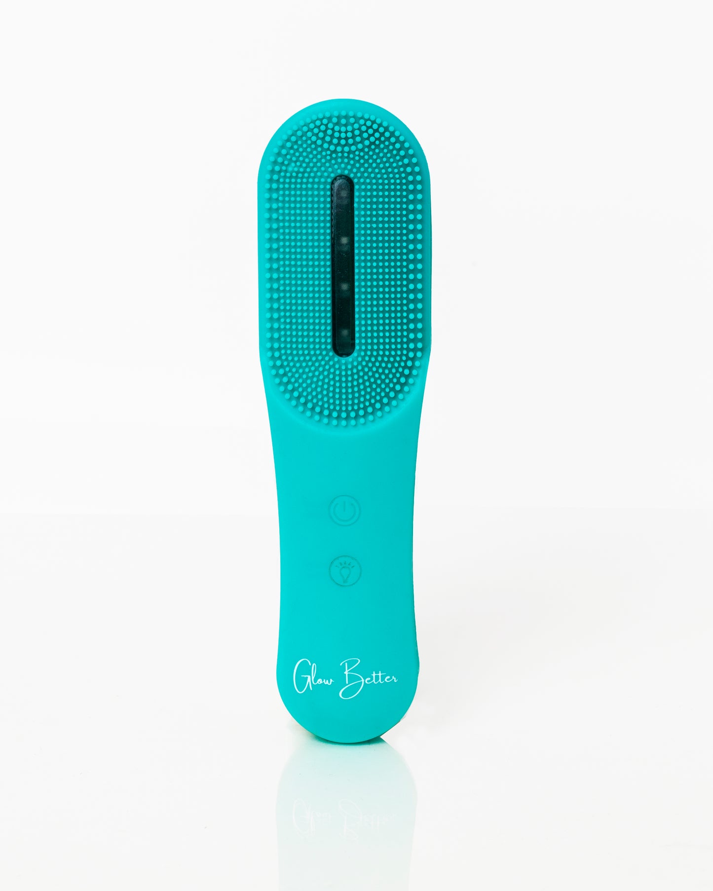 Glow Better LED/Silicone Cleansing Brush